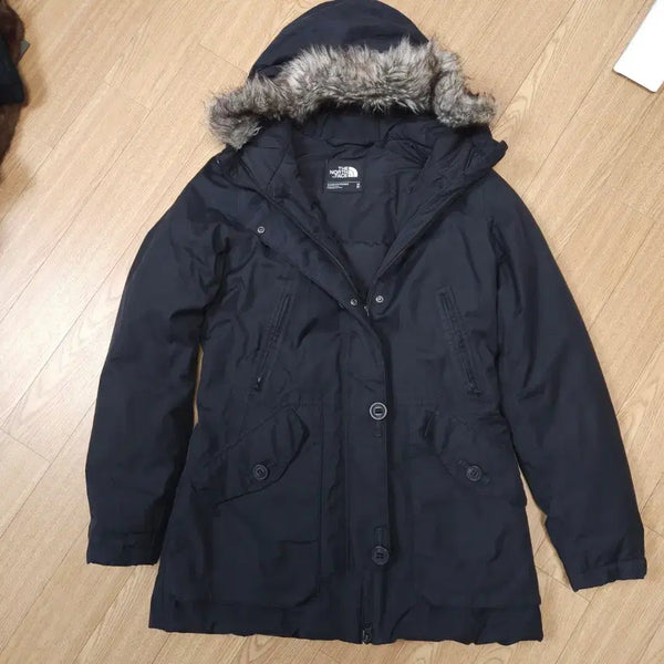 [BUNJANG] The North Face 550 Dryvent Goose Down Jacket / 노스페이스 550 드라이벤트 구스다운 90