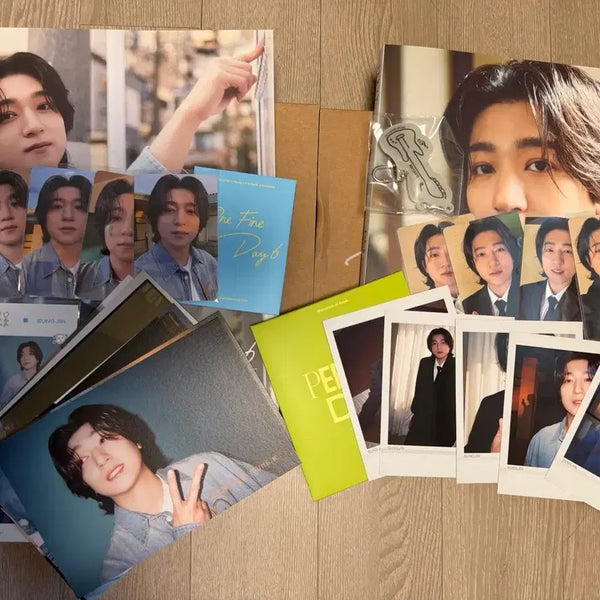 [BUNJANG] Day6 Sungjin DICON A/B Bundle Set / 데이식스 성진 디아이콘 A/B 일괄