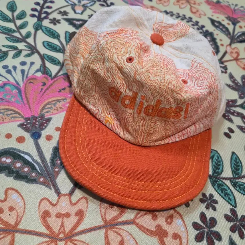 [BUNJANG] Adidas Custom Cap / 아디다스 커스텀모자