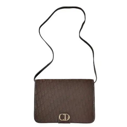 [BUNJANG] Christian Dior Oblique Vintage Shoulder/Clutch Bag / 정품 디올(크리스찬디올) 오블리크 빈티지 숄더/클러치백