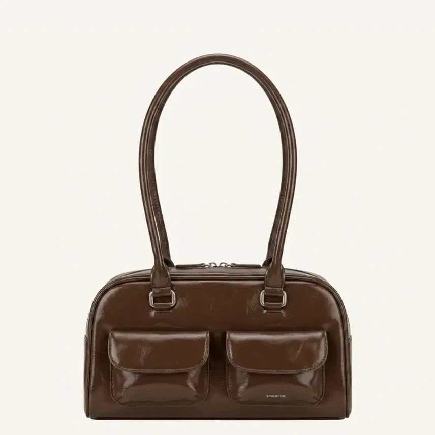 [BUNJANG] Standoil Chubby Bag Marron / 스탠드오일 츄비백 마론