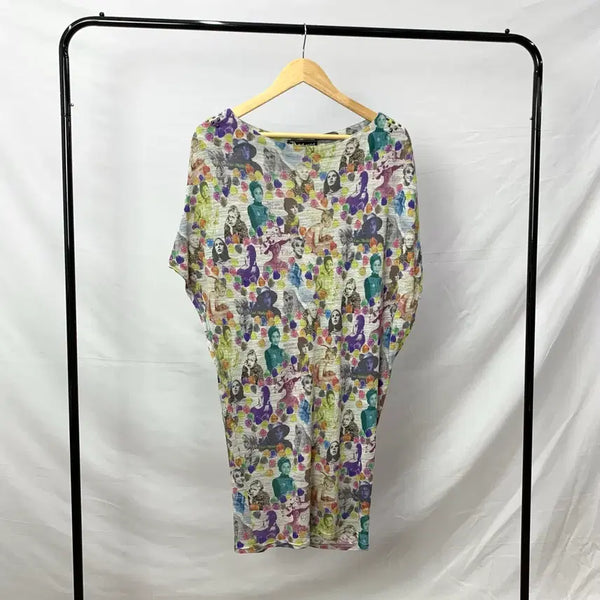 [BUNJANG] Hysteric Glamour Andy Warhol Dress / 히스테릭 글래머 앤디 워홀 원피스