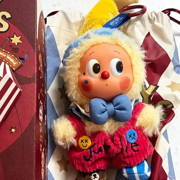 [BUNJANG] Pop Mart WHY SO SERIOUS Jellybean Little Star Keychain / 팝마트 why so serious 와소시 젤리빈 작은별 새상품