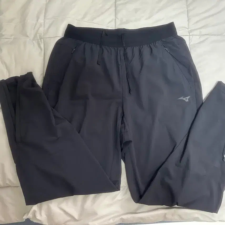 [BUNJANG] Mizuno Running Pants / 미즈노 러닝 긴바지 M
