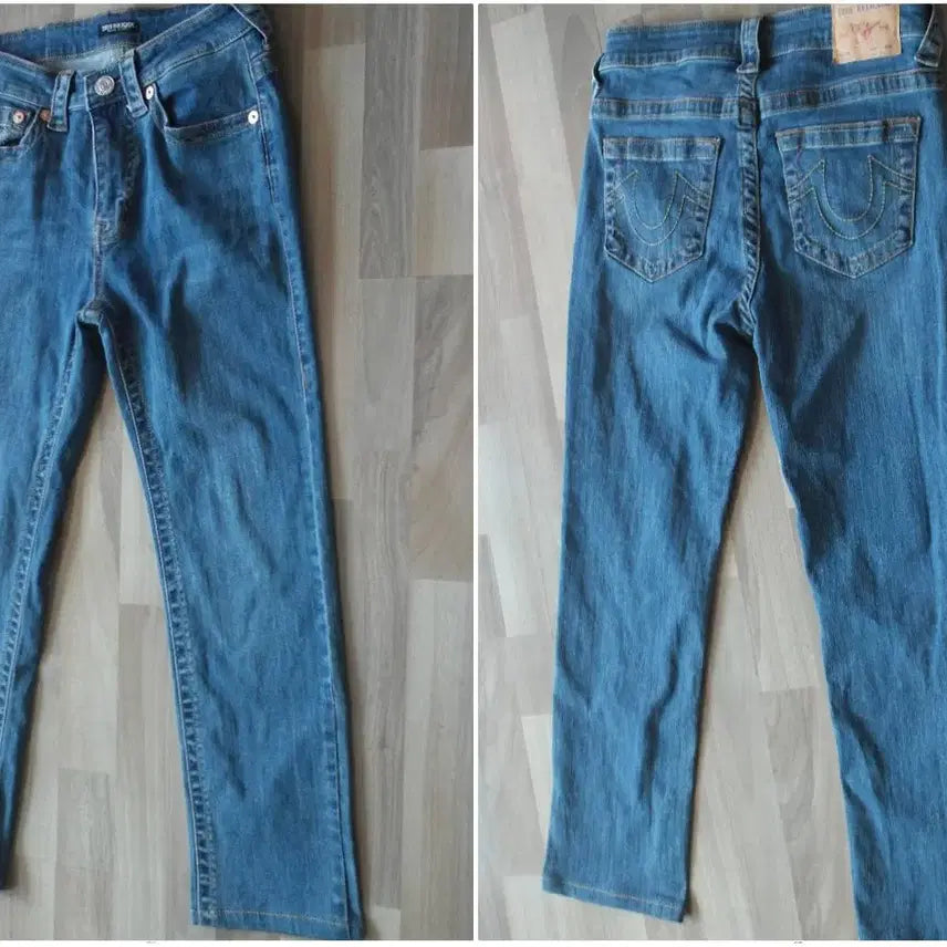 [BUNJANG] True Religion Jeans - Size 55 - Premium Quality - Authentic / 트루릴리젼청바지/넉넉한55사이즈/최상급/정품