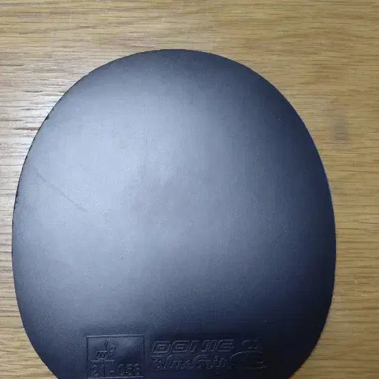 [BUNJANG] Donic BlueGrip C1 Black MAX Rubber / 도닉 블루그립 c1 흑색 맥스 (거의 새상품입니다)