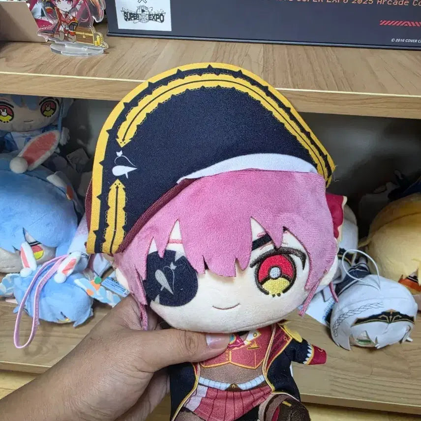 [BUNJANG] Hololive Houshou Marine Friends With You Plush / 홀로라이브 호쇼마린 프렌즈윗유 인형 판매합니다.