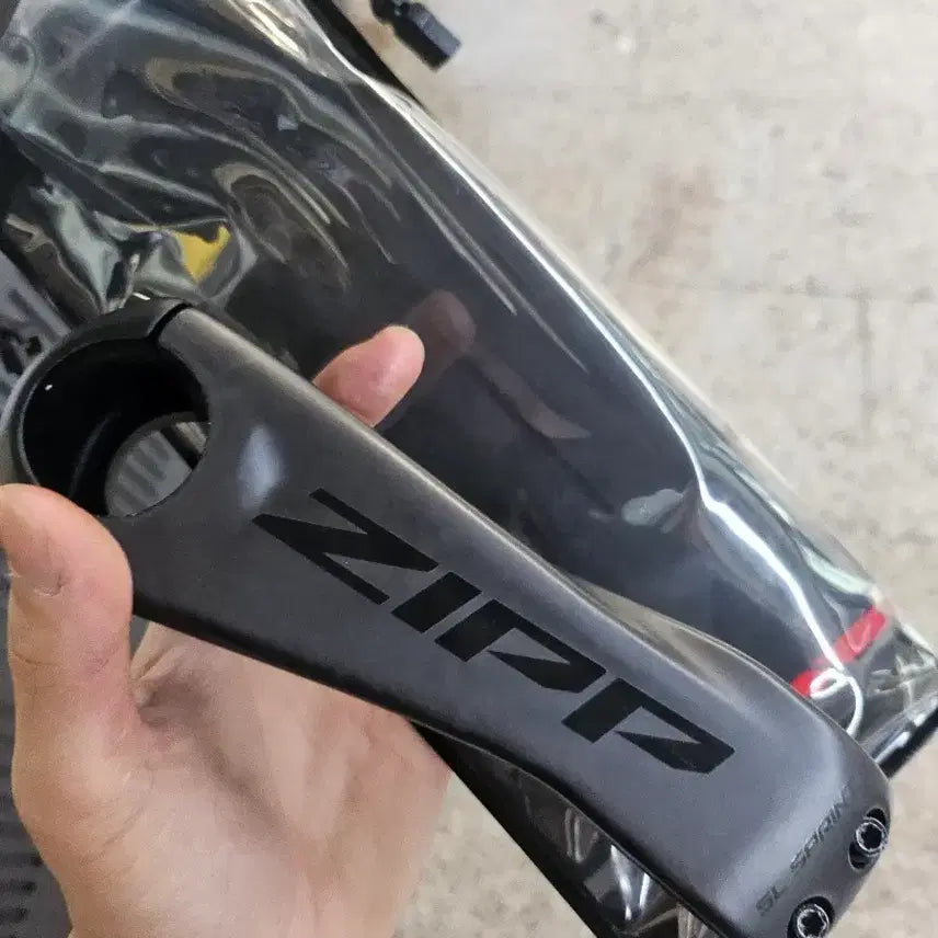 [BUNJANG] Zipp Sprint 130mm 12-Degree Stem / 짚 스프린트 스템 무하자급 판매