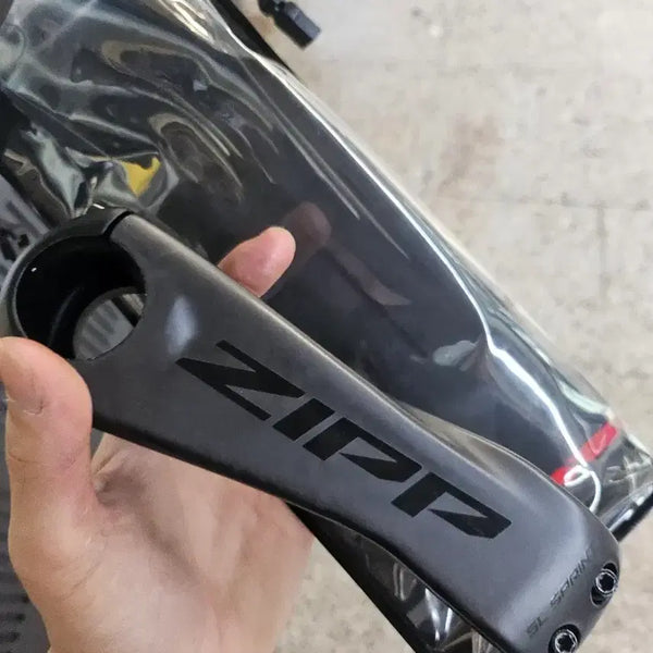 [BUNJANG] Zipp Sprint 130mm 12-Degree Stem / 짚 스프린트 스템 무하자급 판매