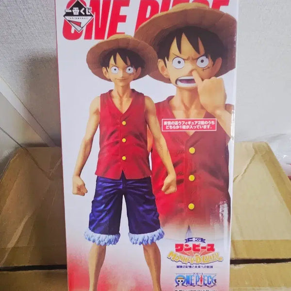 [BUNJANG] One Piece Ichiban Kuji Prize B Monkey D. Luffy Figure / 원피스 제일복권 B상