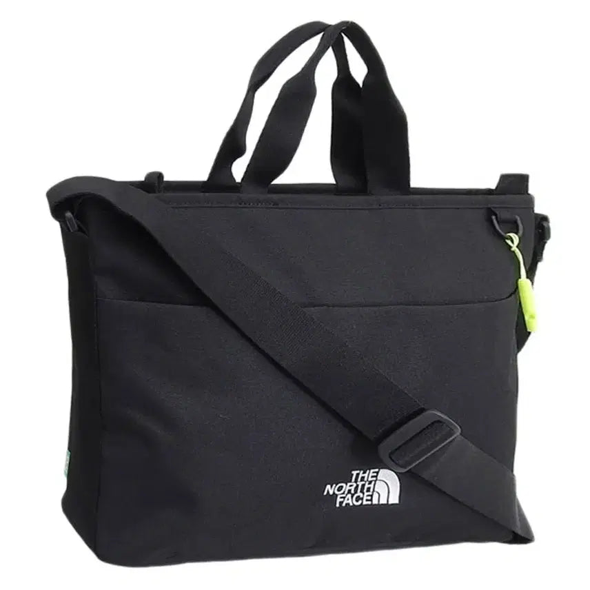 [BUNJANG] The North Face Multi Messenger L Bag Black / 새상품 노스페이스 멀티 메신저 L 블랙