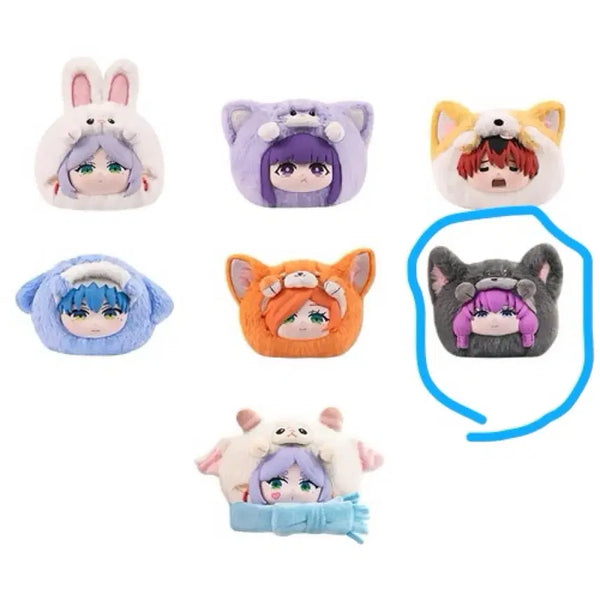 [BUNJANG] Sousou no Frieren Animal Party Aura Figure / 장송의프리렌 애니멀 파티 아우라