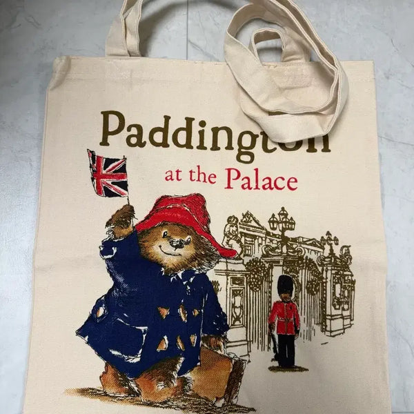 [BUNJANG] Paddington Bear Shoulder Bag / 패딩턴 베어 숄더백
