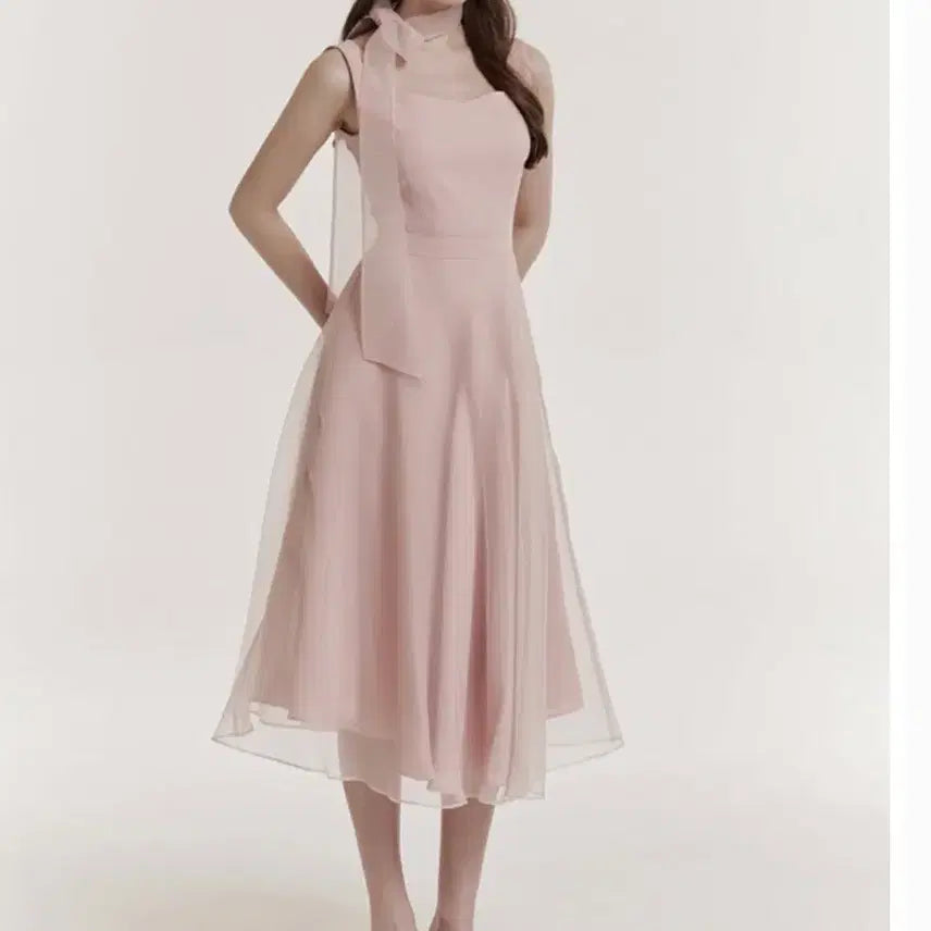 [BUNJANG] Grace Yu Organza Dress Blouse Set XS / 그레이스유 오간자 원피스 블라우스 세트 XS