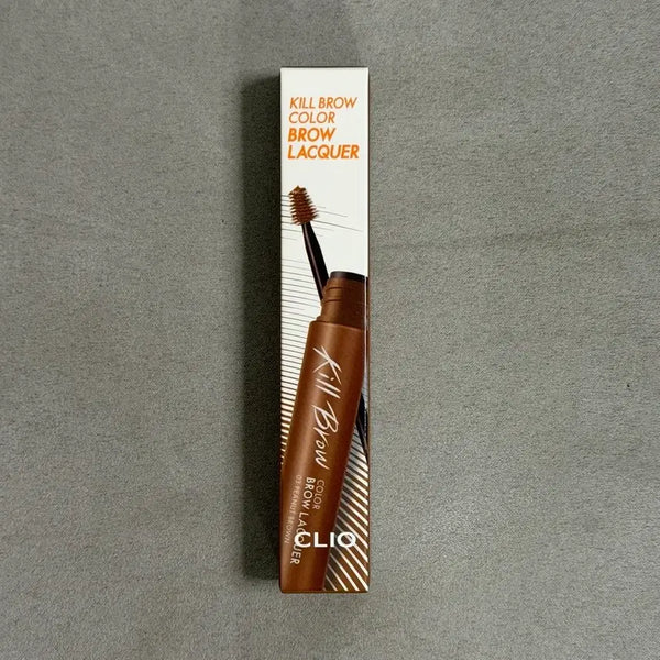 [BUNJANG] CLIO Kill Brow Cara 03 Peanut Brown (Sealed) / (미개봉) 클리오 킬 브로우카라 03 피넛 브라운
