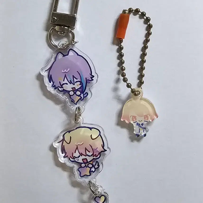 [BUNJANG] Louitska Keyring / 루이츠카 키링 판매