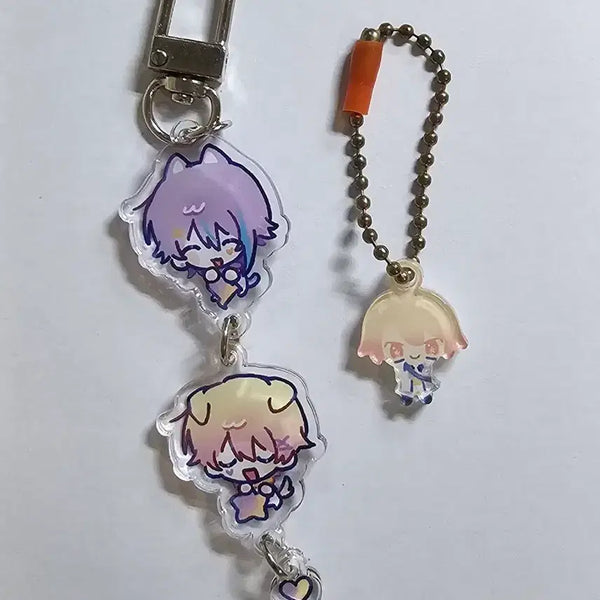 [BUNJANG] Louitska Keyring / 루이츠카 키링 판매