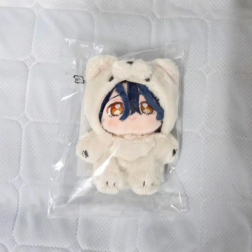 [BUNJANG] Ensemble Stars! Chise Meldy It's Nui Bear Plush / 앙상블스타즈 앙스타 이츠누이 곰누이 치토세 멜디