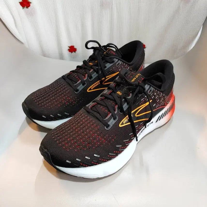 [BUNJANG] Brooks Glycerin GTS 20 D 275mm Running Shoes / 브룩스 글리세린 GTS 20 D  275mm