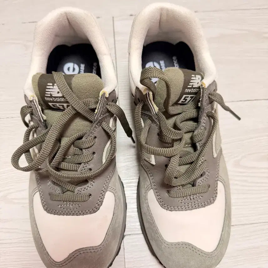 [BUNJANG] New Balance Junya Watanabe Khaki Size 260 / 뉴발란스 준야와타나베 카키색 사이즈 260