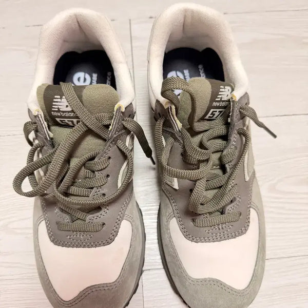 [BUNJANG] New Balance Junya Watanabe Khaki Size 260 / 뉴발란스 준야와타나베 카키색 사이즈 260