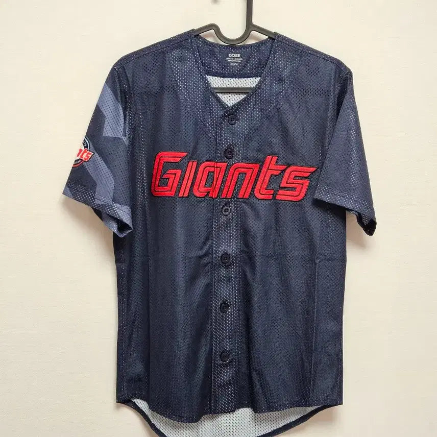 [BUNJANG] Lotte Giants 2025 Replica Baseball Uniform - Size 85 / 85 롯데자이언츠 2025 유니폼 야구복