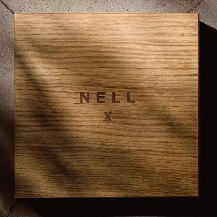 [BUNJANG] NELL 10th Album Box Set (Sealed) / (미개봉)넬 NELL 10집 박스 세트+사은품