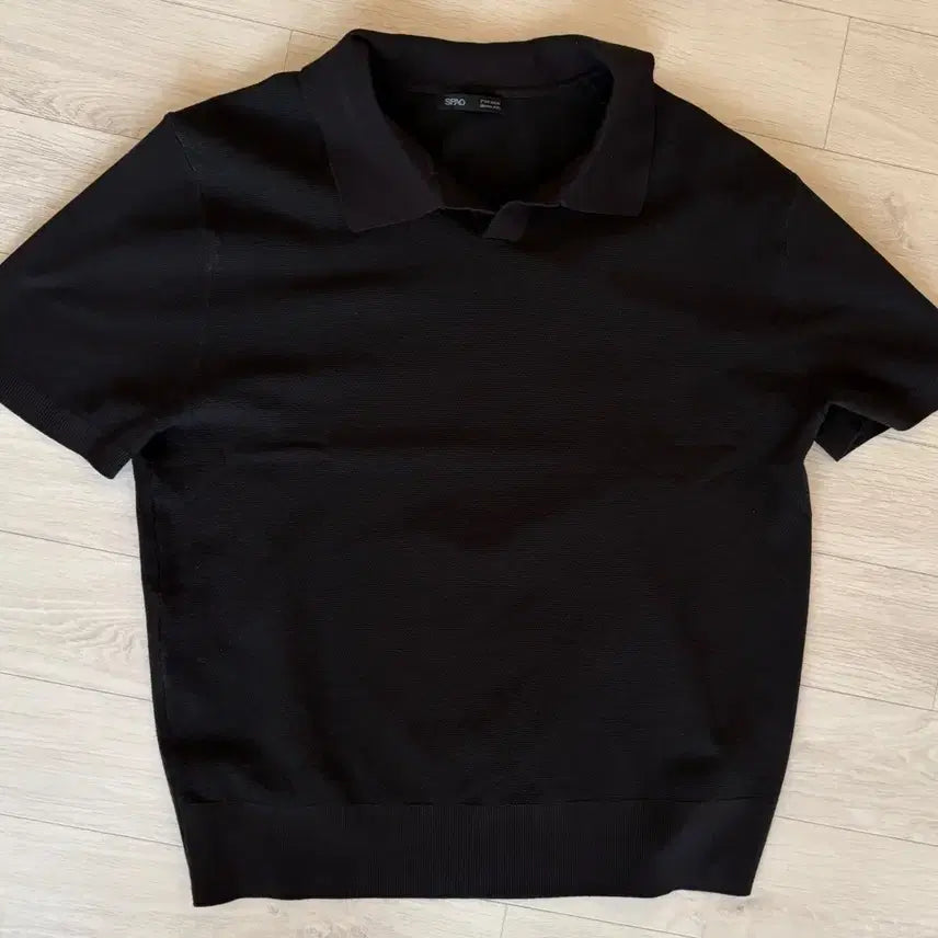 [BUNJANG] SPAO Short Sleeve Knit XXL / 스파오 반팔 니트 팝니다-XXL