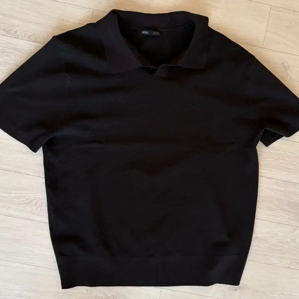 [BUNJANG] SPAO Short Sleeve Knit XXL / 스파오 반팔 니트 팝니다-XXL