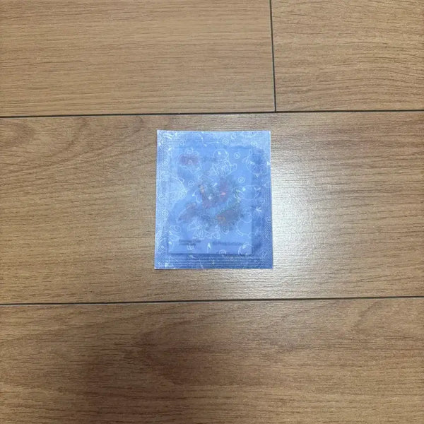 [BUNJANG] Pokemon 30th Anniversary Ho-Oh Sticker / 포켓몬 띠부실 칠색조 30주년