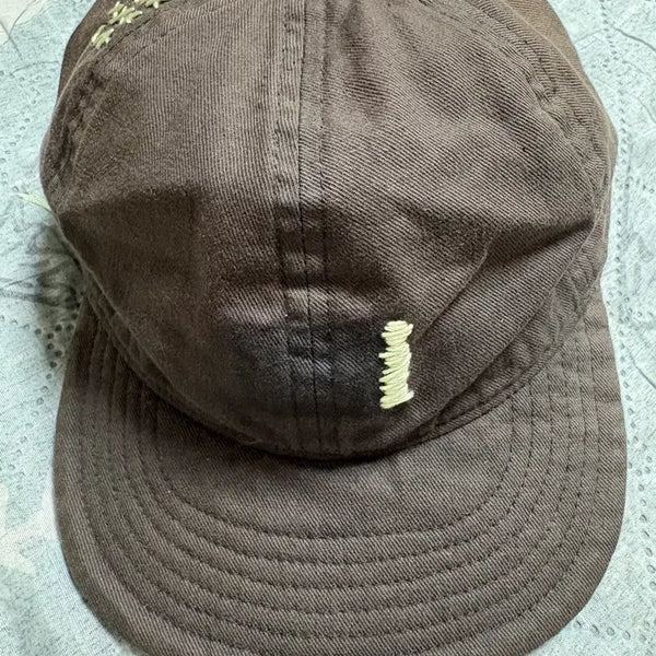 [BUNJANG] WTAPS A-3 Sashiko Custom Hat / 더블탭스 a-3 사시코 커스텀 모자