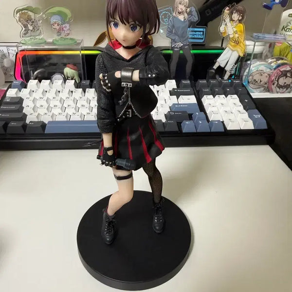 [BUNJANG] Girl's Band Cry Sega Niina Figure (Unsealed) / 걸즈밴드크라이 세가 니나 피규어