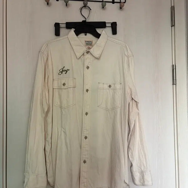 [BUNJANG] Pherrow's Workshirt Size 42 / 페로우즈 워크셔츠 42사이즈