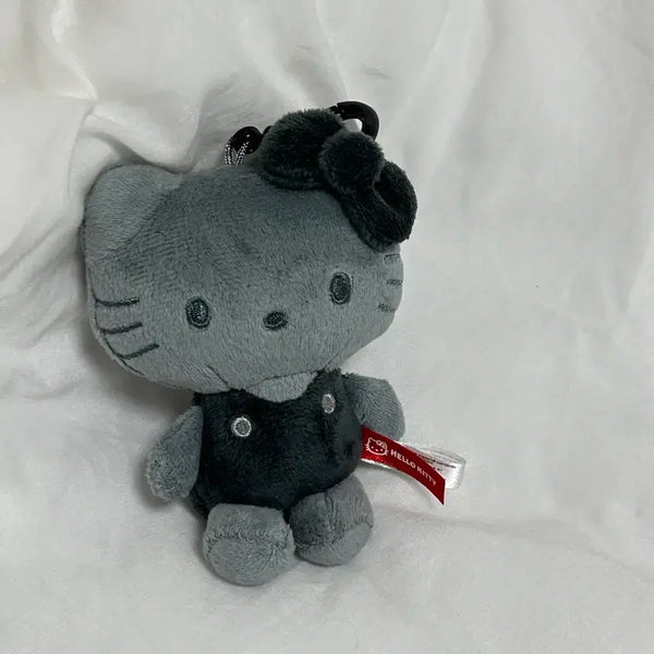 [BUNJANG] Black Kitty Doll Keychain / 블랙키티 인형 키링