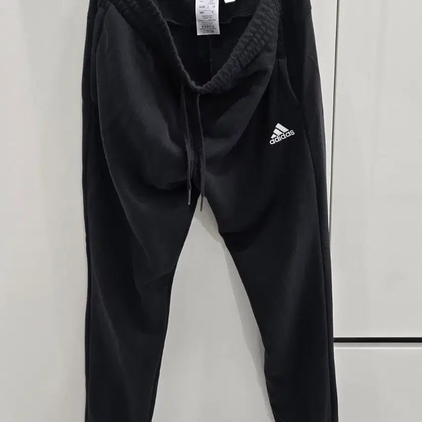 [BUNJANG] Adidas Training Pants Black / 아디다스 트레이닝 팬츠 블랙