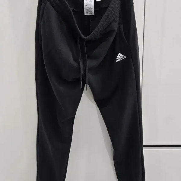 [BUNJANG] Adidas Training Pants Black / 아디다스 트레이닝 팬츠 블랙