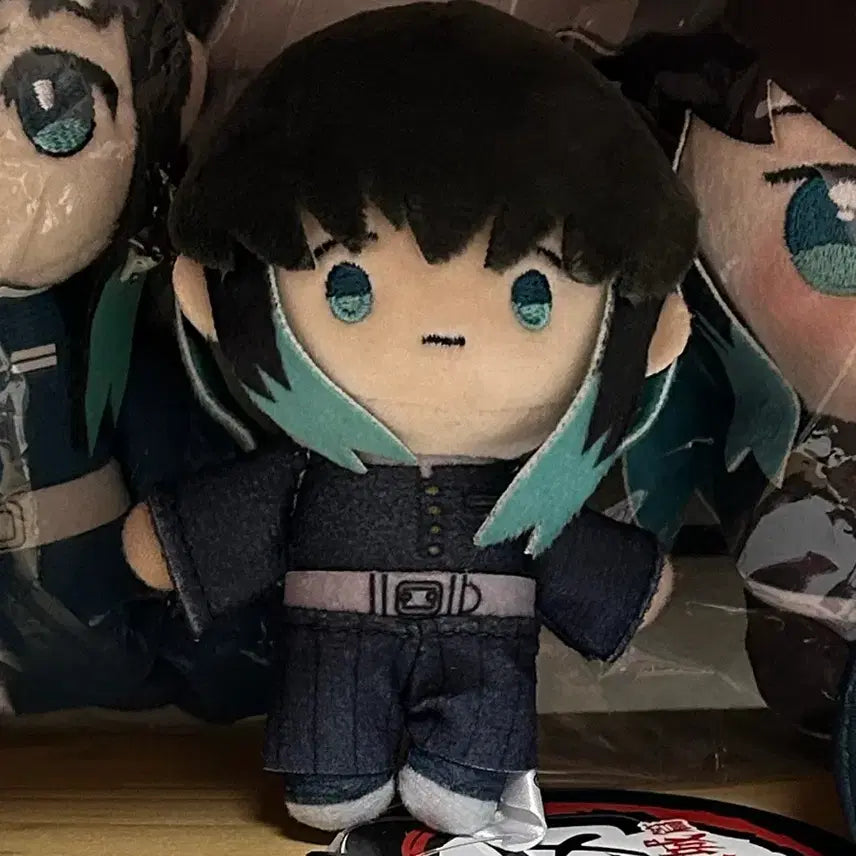 [BUNJANG] Aniplex Muichiro Konui Plush / 무이치로 애니플렉스 콩누이