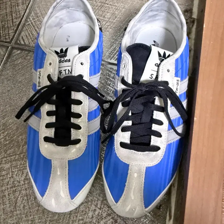[BUNJANG] Adidas Song for the Mute Tokyo Sneakers US 9.5 / 아디다스 송포더뮤트 도쿄 275