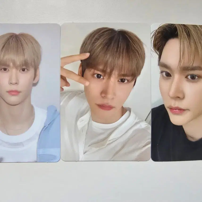 [BUNJANG] RIIZE Eunseok 2026 Season's Greetings Photocard Bundle Set POB / (일괄) 라이즈 은석 2026 시그 시즌그리팅 포카 컨포 셀포 특전