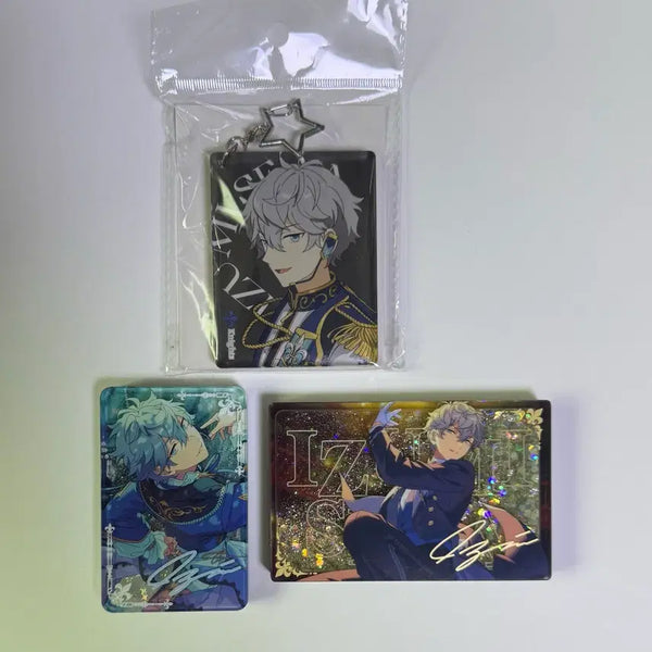 [BUNJANG] Ensemble Stars Izumi Sena Dream Live Acrylic Keychain & Yusa Corotta / 앙스타 세나 이즈미 드림라 아크릴 키링 유사코롯타