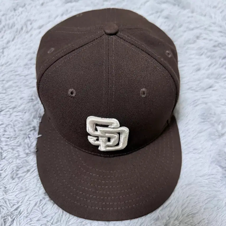 [BUNJANG] New Era San Diego Snapback 7 3/4 / 뉴에라 샌디애고 스냅백 7 3/4