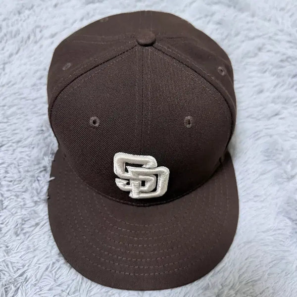 [BUNJANG] New Era San Diego Snapback 7 3/4 / 뉴에라 샌디애고 스냅백 7 3/4