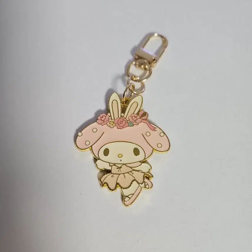 [BUNJANG] Sanrio My Melody Keychain / 산리오 마이멜로디 키링