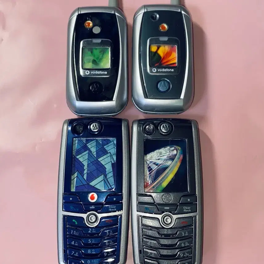 [BUNJANG] Bundle Set Classic Japanese Model Phones Docomo Galaphone Hello Kitty Phone Charms Straps Y2K / 일괄) 고전 일본 모형폰 목업폰 도코모 갸루폰 키티폰 키링 스트랩 y2k