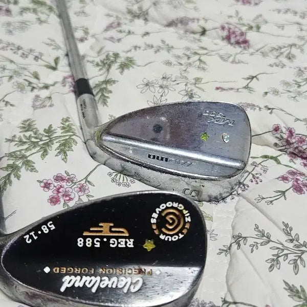 [BUNJANG] Cleveland 588 Reg Wedge / 클리블랜드 웨지