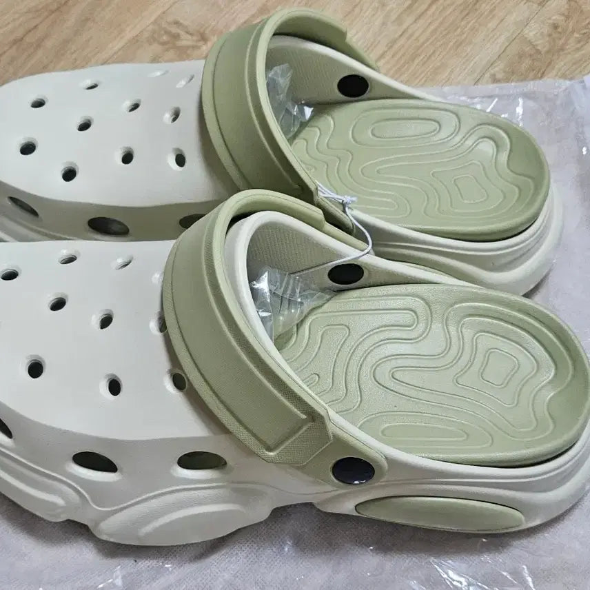 [BUNJANG] Men's Slippers New / 남성 슬리퍼 새상품