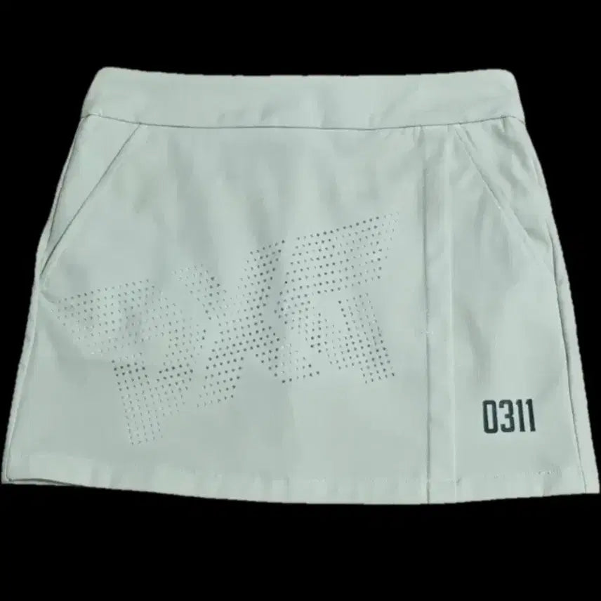 [BUNJANG] PXG Women's 0311 Golf Skirt White M / PXG 여성 골프 스커트 화이트 0311 M