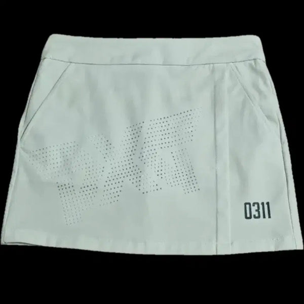 [BUNJANG] PXG Women's 0311 Golf Skirt White M / PXG 여성 골프 스커트 화이트 0311 M