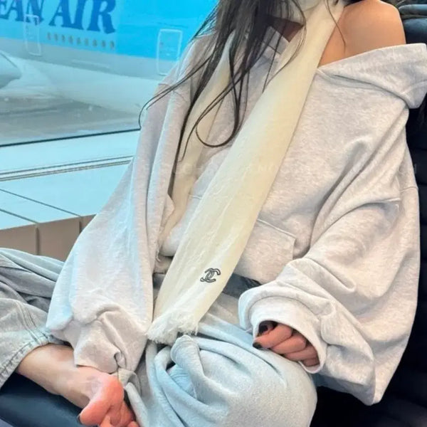 [BUNJANG] Outfit Ned Hoodie / 아웃핏 네드후디
