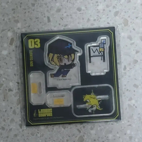 [BUNJANG] Don Quixote vol.2 Acrylic Stand / 프문 햄팡 돈키호테 vol2